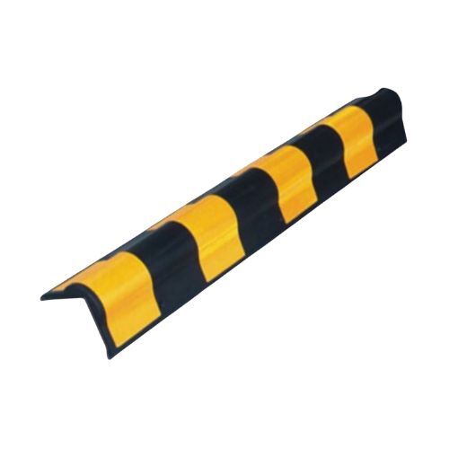 Rubber Corner Guard U 177 | Used in Mall, Society, RWA, School, Parking Pillar Corner | Signxpress India