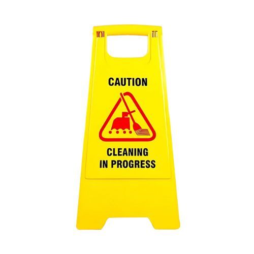 Yellow Caution Board | SIGNXPRESS INDIA 203