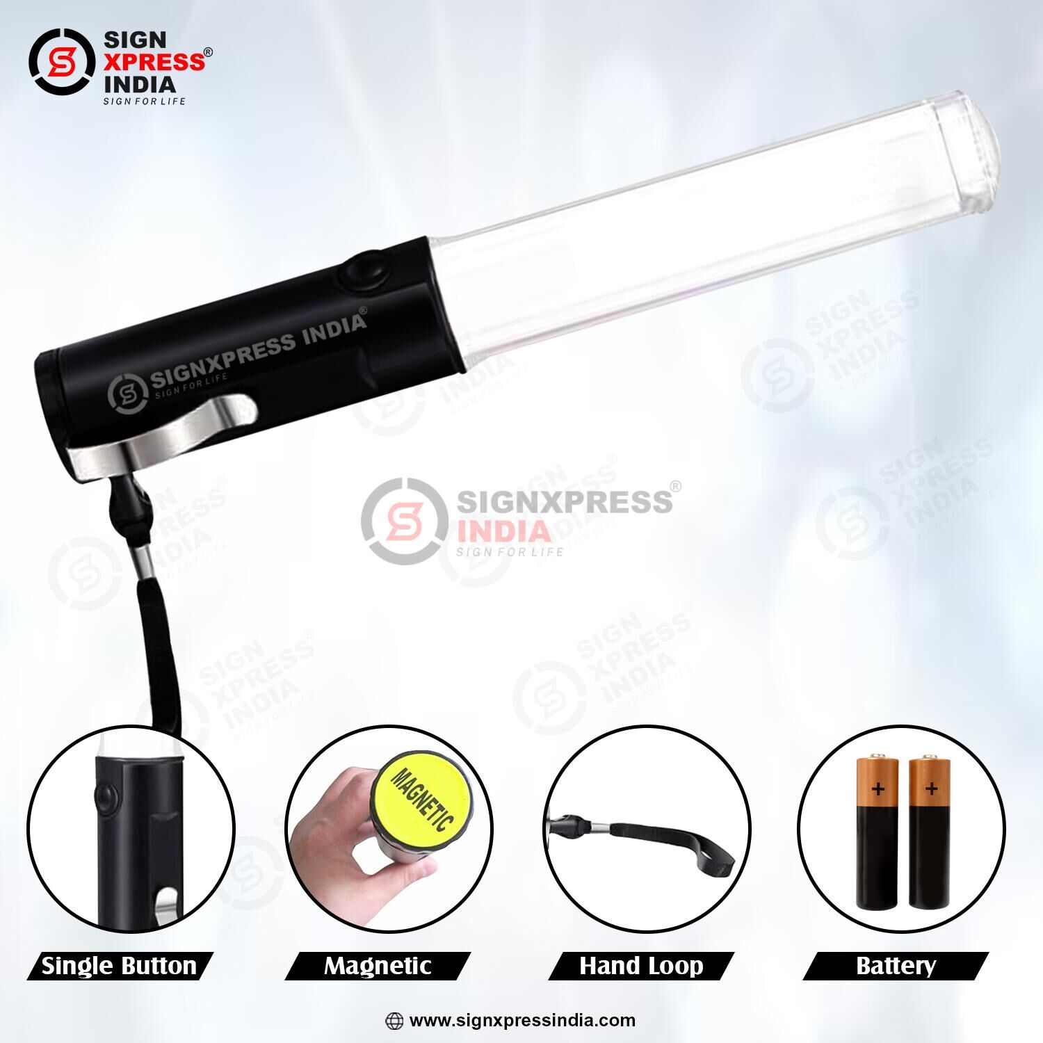 Traffic Baton Light Traffic Baton Light