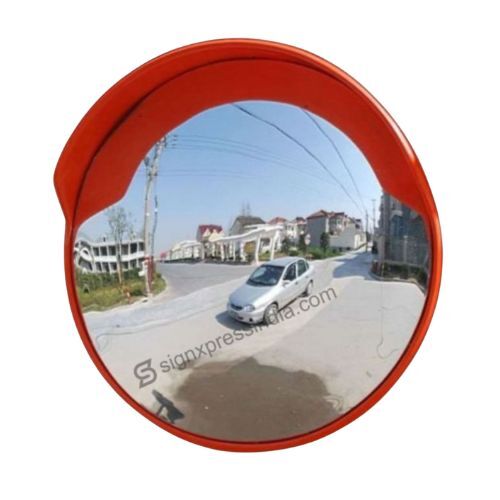 Convex Mirror Without Poll 450 mm 201 Convex Mirror Without Poll 450 mm 201