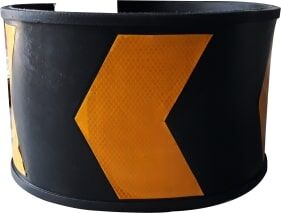 S-WG Round Pillar Guard A