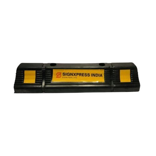 Rubber Parking Block 184