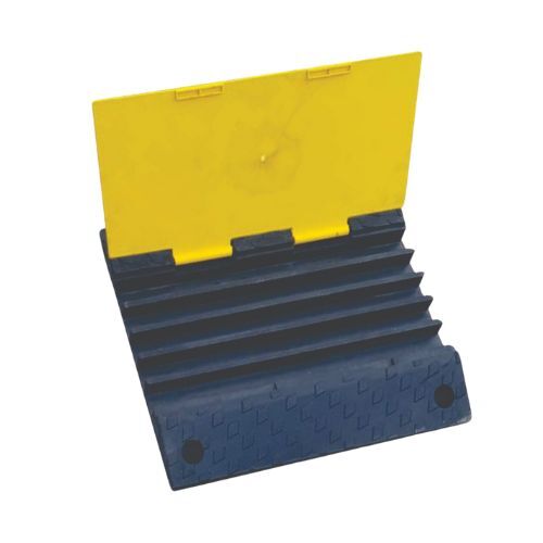 Rubber Cable protector 5 channel 01