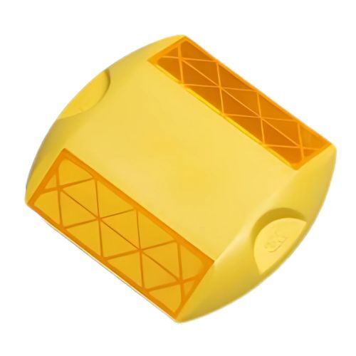 Abs Road Stud 3M With Double Shank