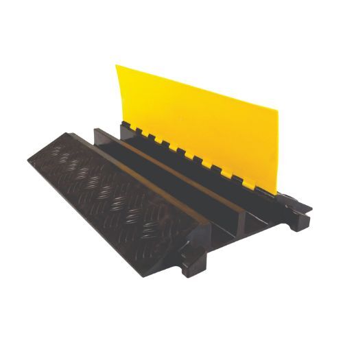 Cable Protector 2 Channel Cable Protector