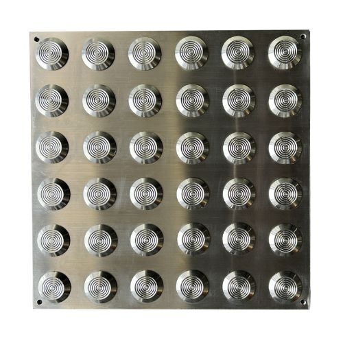Stainless Steel Tactile Tile