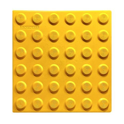 PU Tactile Tile