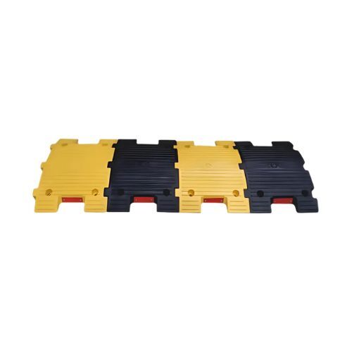 Heavy Duty Rubber + Plastic Highway Speed Breakers 171 Heavy Duty Rubber + Plastic Highway Speed Breakers 171