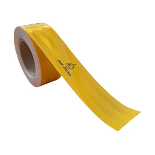 Reflective Tape – Yellow | Signxpress India® Reflective Tape – Yellow | Signxpress India®