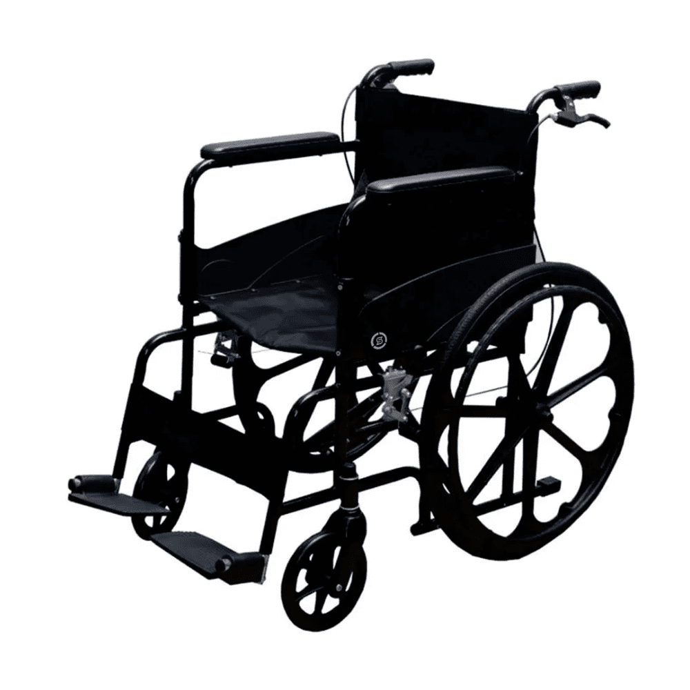 Foldable Wheelchair