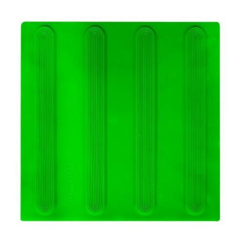 Green PU Tactile Tiles