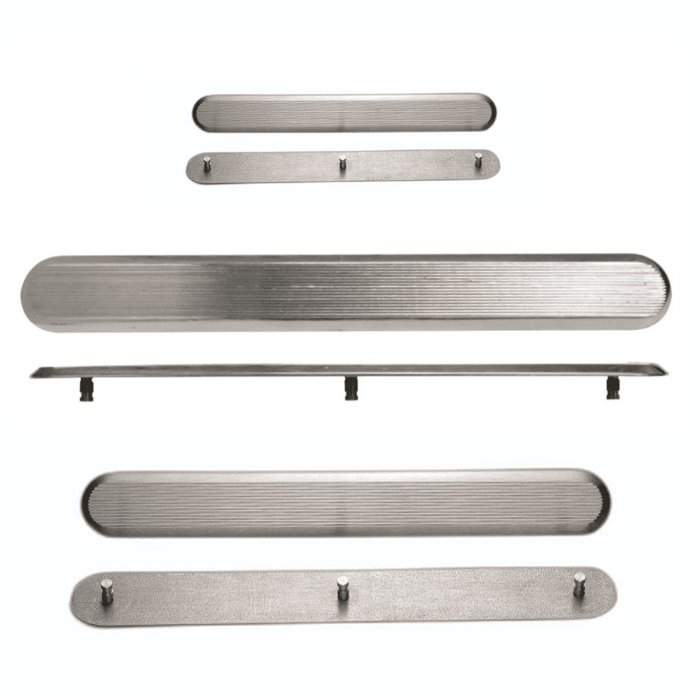 Stainless Steel Tactile Strip