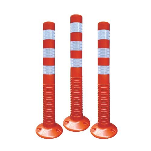Spring post delineator PU 202